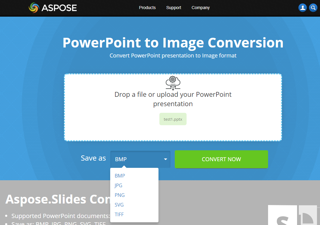 Free Online Powerpoint To Image Converter File Format Apps Blog Aspose App