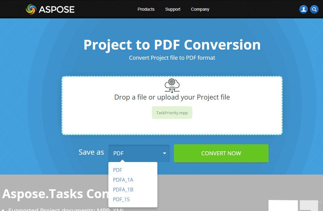Free Online Project To Pdf Converter File Format Apps Blog