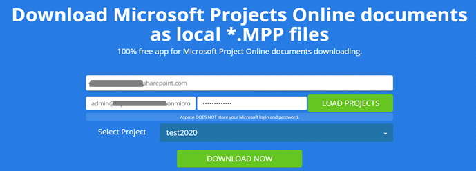 Save Your Microsoft Project Web App Project As A Local Mpp File Using Aspose Tasks Web Application File Format Apps Blog Aspose App