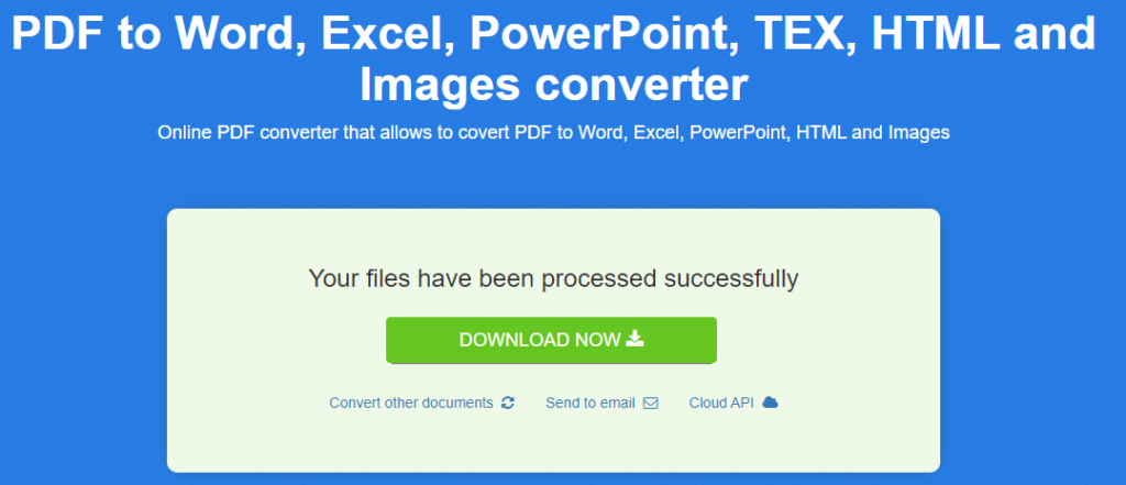 pdf to docx converter free online