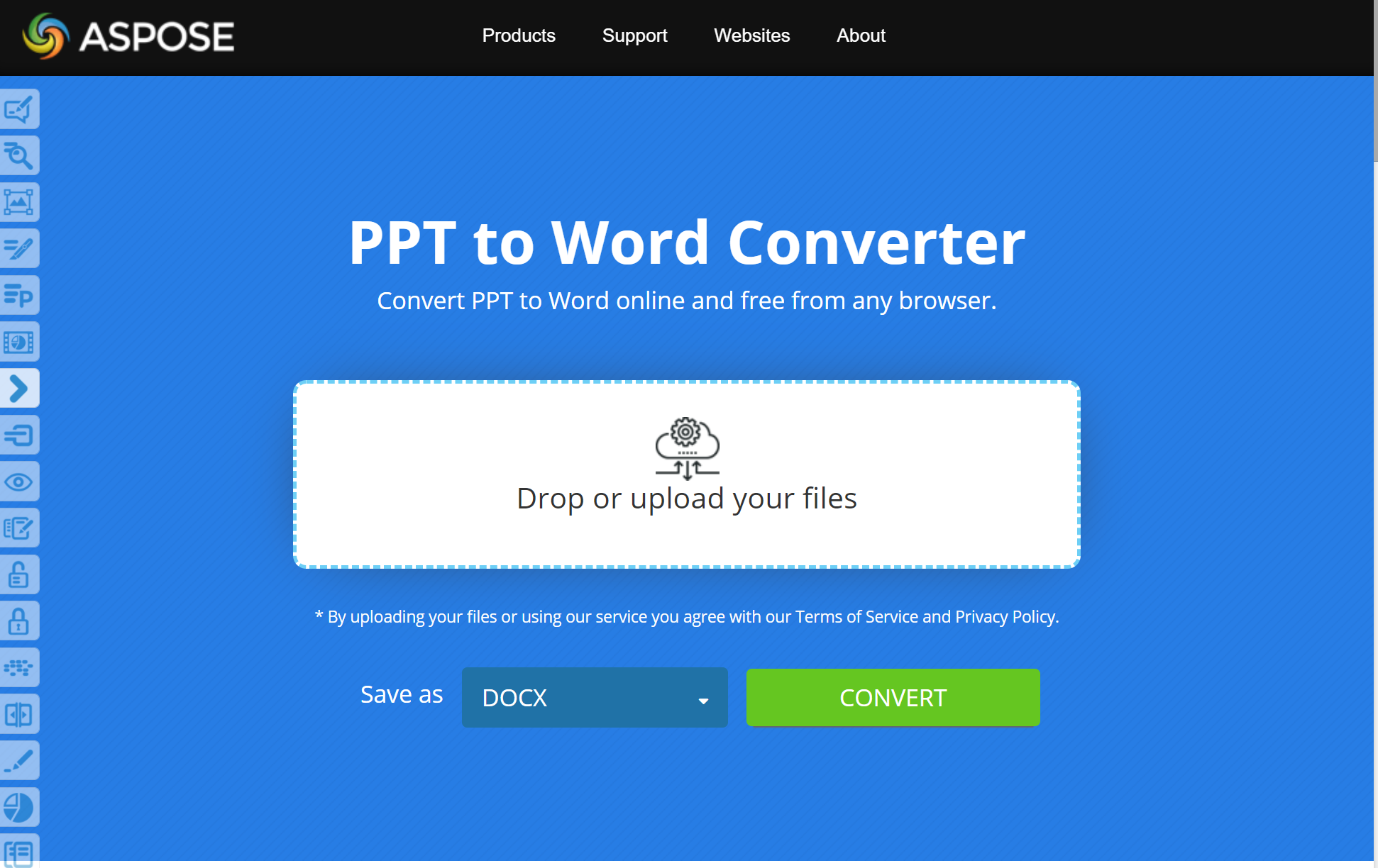 microsoft powerpoint converter for mac