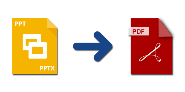PowerPoint to PDF image