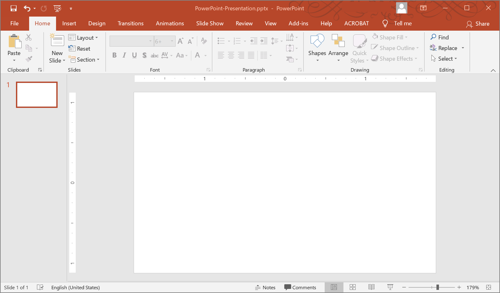 6 Steps to Create a Business Card in PowerPoint