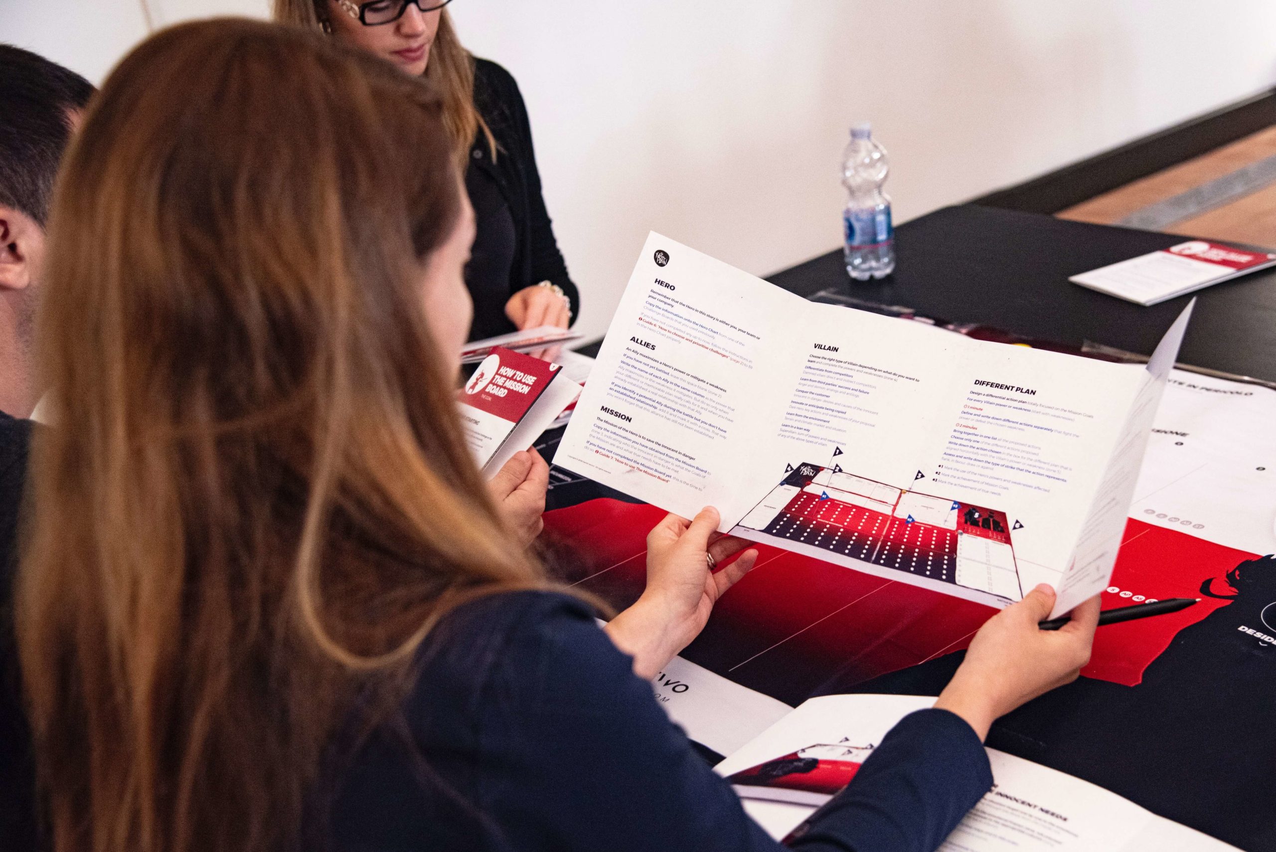 How to Create a Brochure in PowerPoint