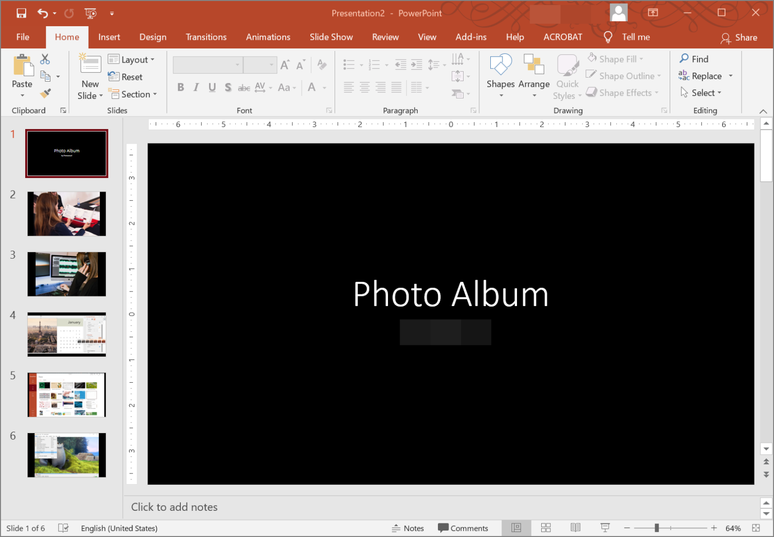 How To Import Multiple Pictures Into Powerpoint