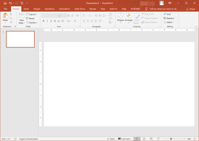 4 Effective Slides Layout in PowerPoint