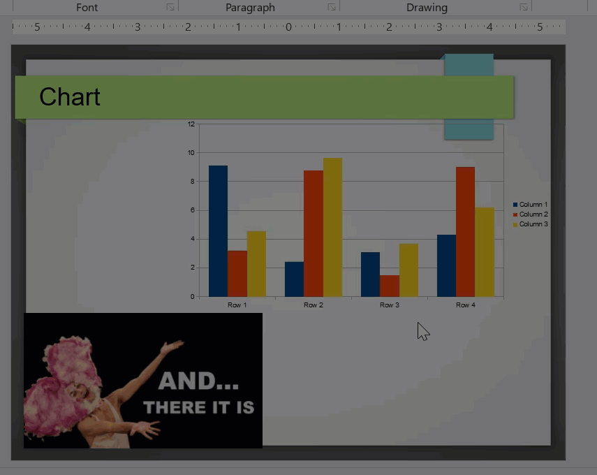 How to Add Animated GIF to PowerPoint