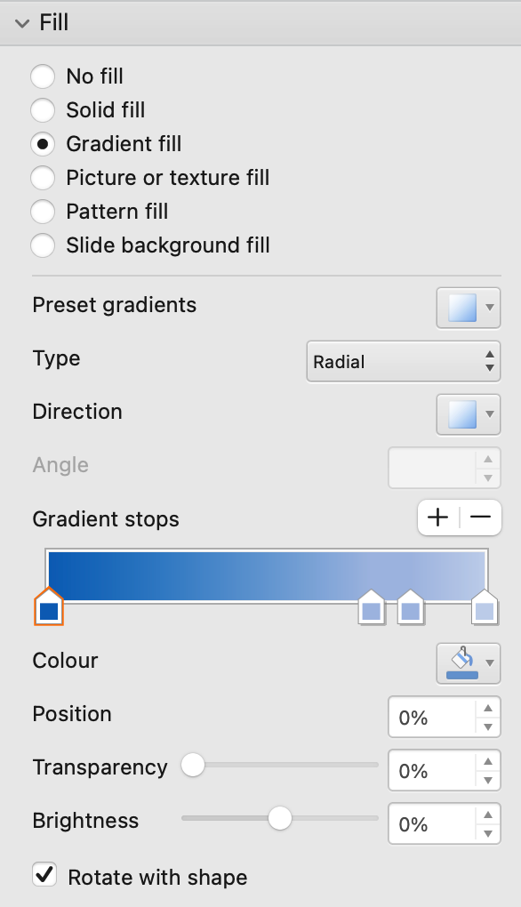 Background layer 0 - Gradient Stops